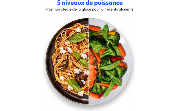 MEDION MD 11475 Blanc - Mise en situation