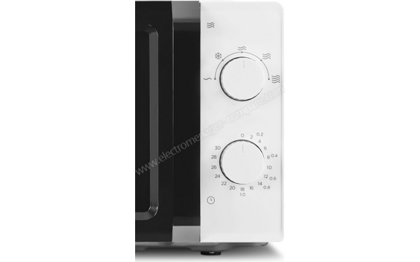 MEDION MD 11475 Blanc - Panneau de commandes