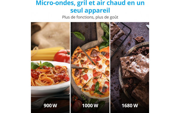 MEDION MD 11493 - Puissance de cuisson