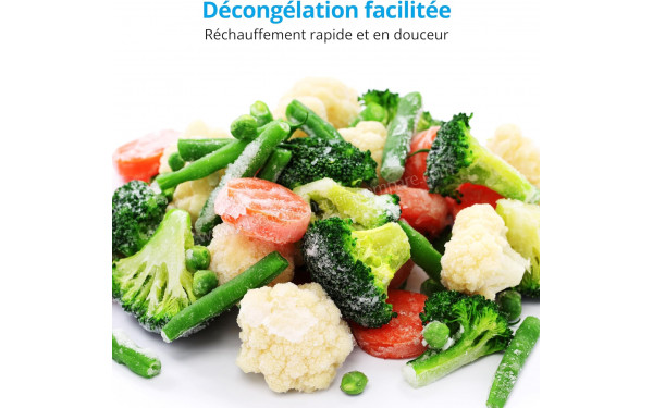 MEDION MD 11493 - D&eacute;cong&eacute;lation facile