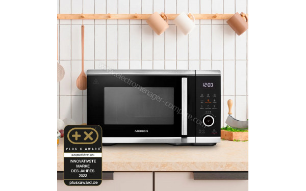 MEDION MD 11499 - Mise en situation