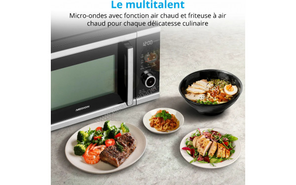 MEDION MD 11499 - Mise en situation