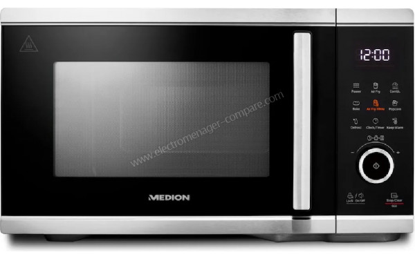 MEDION MD 11499 - Vue de face