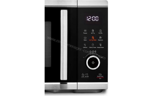 MEDION MD 11499 - Panneau de commandes