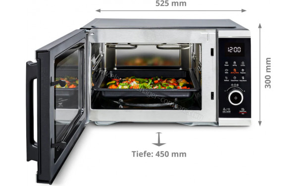 MEDION MD 11499 - Dimensions