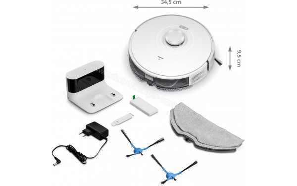 MEDION MD11782 - Dimensions
