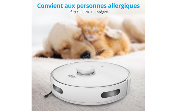 MEDION MD11782 - Filtration HEPA 13