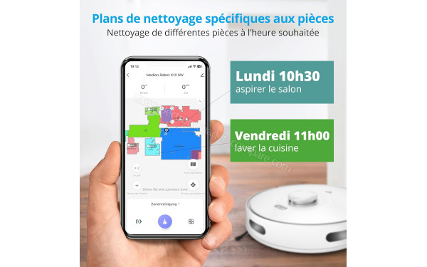 MEDION MD11782 - Application pour smartphones ou tablettes