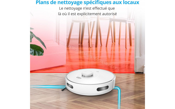 MEDION MD11782 - Plans de nettoyage sp&eacute;cifiques