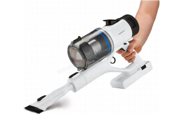 MEDION MD11860 - Aspirateur &agrave; main vue 3/4 droite