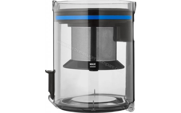 MEDION MD11860 - Vue du r&eacute;servoir