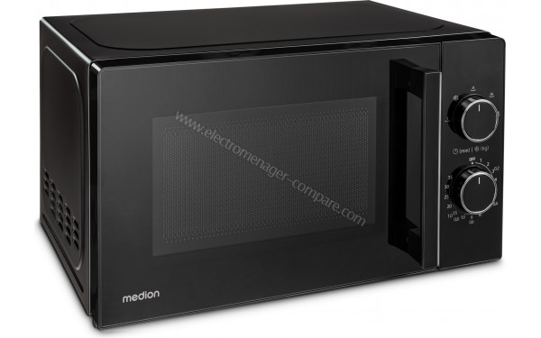 MEDION MD12011 - Vue 3/4 gauche
