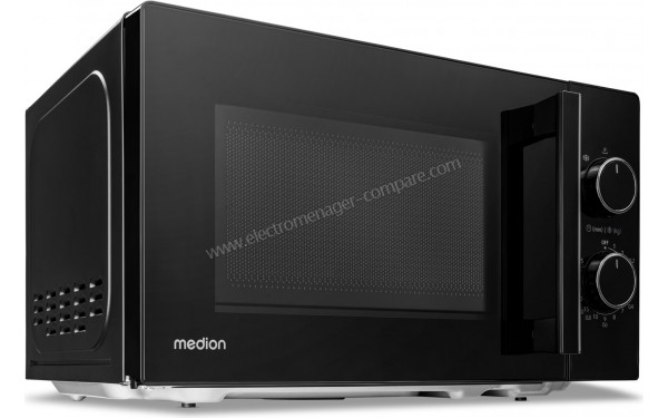MEDION MD12011 - Vue 3/4 gauche
