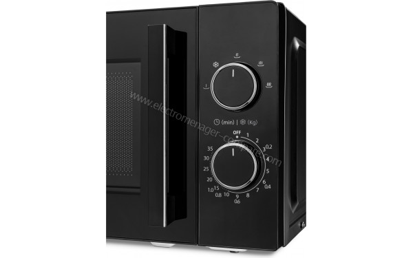 MEDION MD12011 - Panneau de commandes