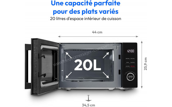 MEDION MD 12021 - Dimensions