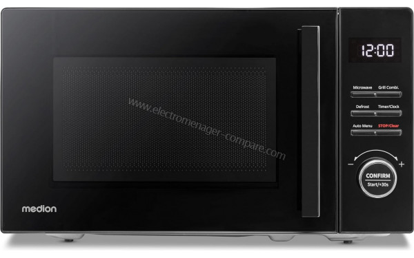 MEDION MD 12021 - Vue de face