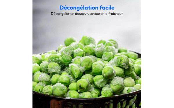 MEDION MD 12021 - D&eacute;cong&eacute;lation facile