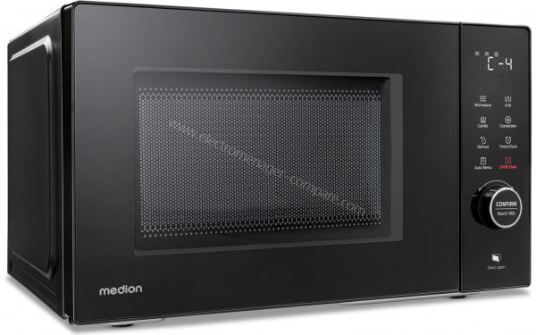 MEDION MD12031 - Vue 3/4 gauche