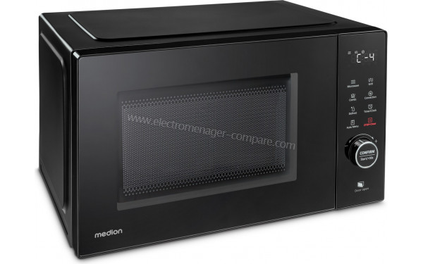 MEDION MD12031 - Vue 3/4 gauche