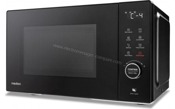 MEDION MD12031 - Vue 3/4 droite