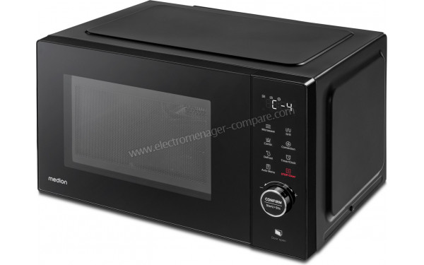 MEDION MD12031 - Vue 3/4 droite