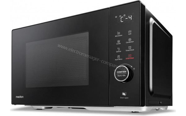 MEDION MD12031 - Vue 3/4 droite