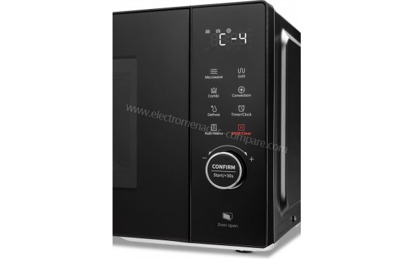 MEDION MD12031 - Panneau de commandes
