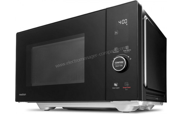 MEDION MD12041 - Vue 3/4 droite