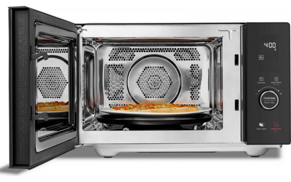 MEDION MD12041 - Vue de l'int&eacute;rieur