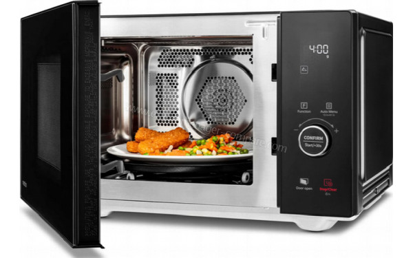 MEDION MD12041 - Vue de l'int&eacute;rieur