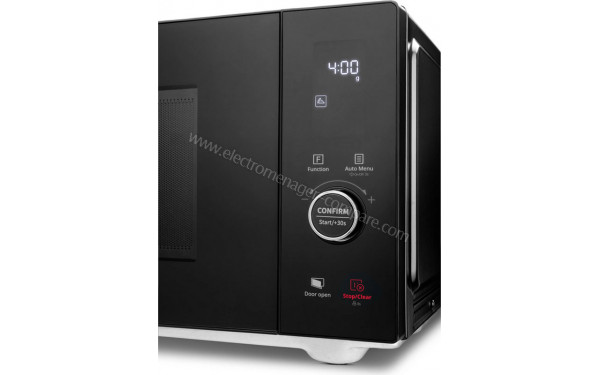 MEDION MD12041 - Panneau de commandes