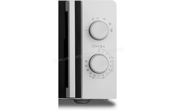 MEDION MD12211 Gris - Panneau de commandes