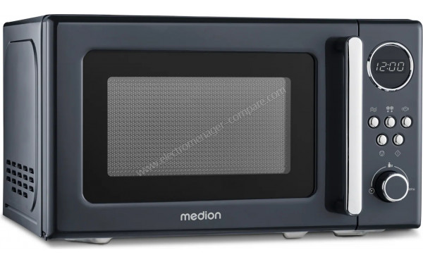 MEDION MD15000 - Vue 3/4 gauche