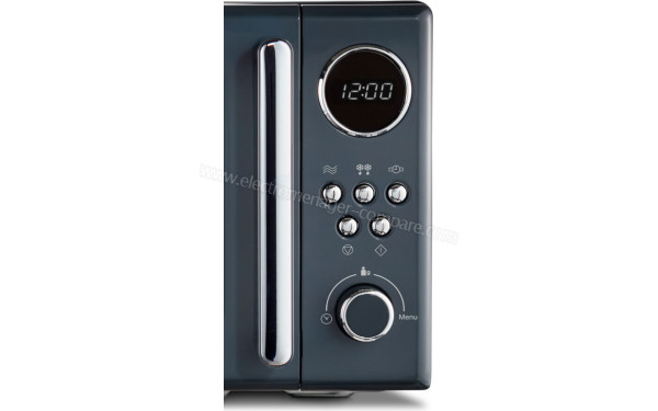 MEDION MD15000 - Panneau de commandes