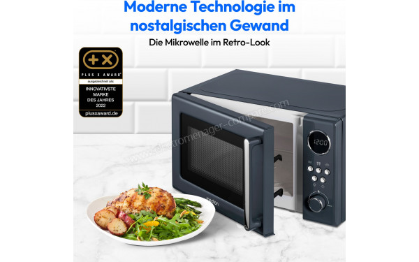 MEDION MD15000 - Mise en situation