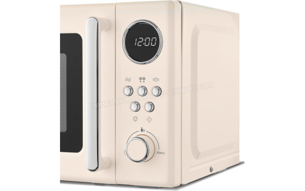 MEDION MD15000 Cr&egrave;me - Panneau de commandes