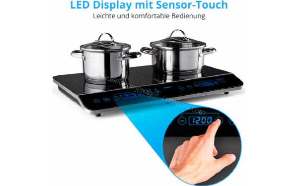 MEDION MD 15324 - Mise en situation