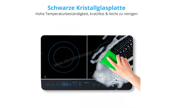 MEDION MD 15324 - Mise en situation