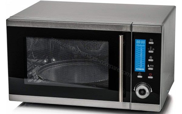 MEDION MD 15501 Gris - Vue du dessus