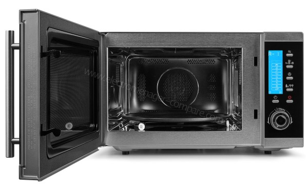 MEDION MD 15501 Gris - Vue de l'int&eacute;rieur