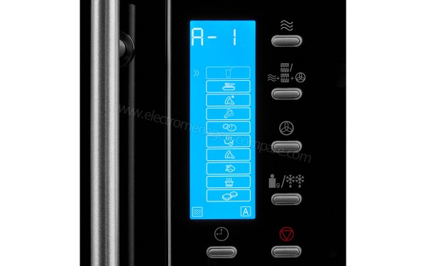 MEDION MD 15501 Gris - Afficheur