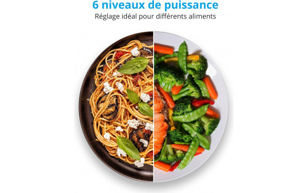 MEDION MD 15644 Blanc - Mise en situation