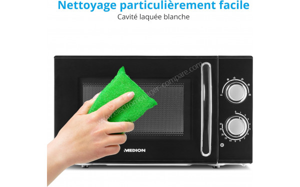 MEDION MD 15644 Noir - Mise en situation