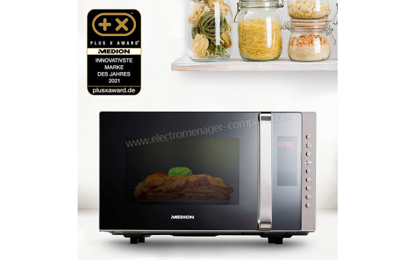 MEDION MD 17495 - Mise en situation