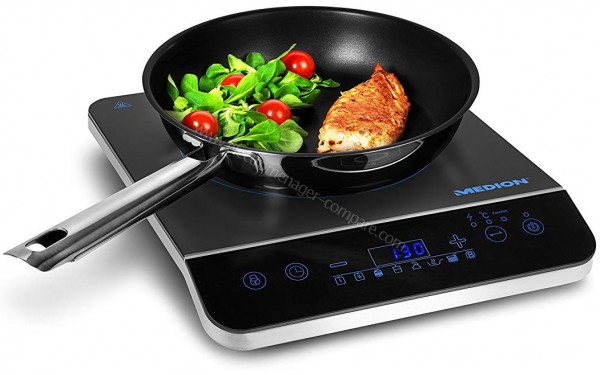 MEDION MD 17595 - Mise en situation