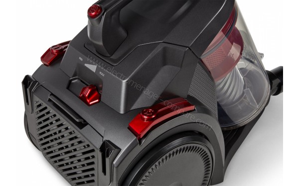 MEDION MD 17815 - Vue de l'arri&egrave;re