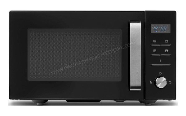 MEDION MD 18042 Noir - Vue de face