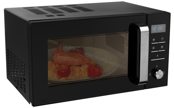 MEDION MD 18042 Noir - Vue 3/4 gauche