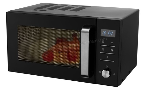 MEDION MD 18042 Noir - Vue 3/4 droite