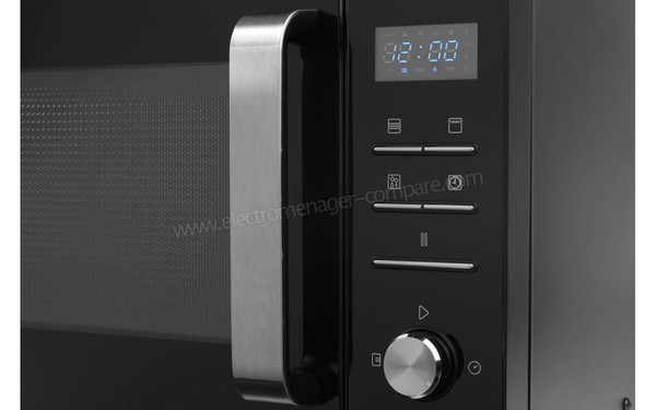 MEDION MD 18042 Noir - Panneau de commandes